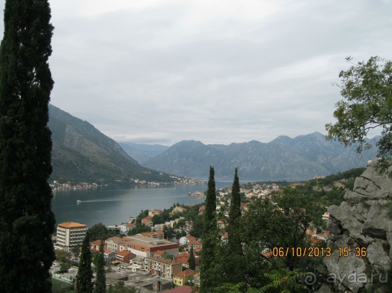 День в Старом Которе