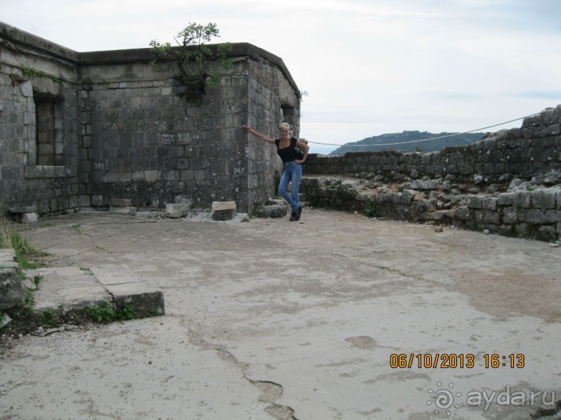 День в Старом Которе