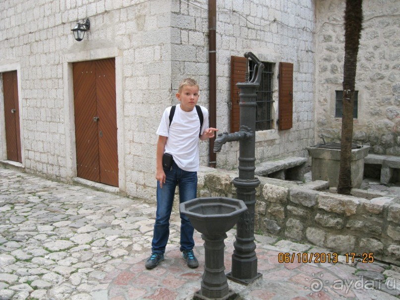 День в Старом Которе