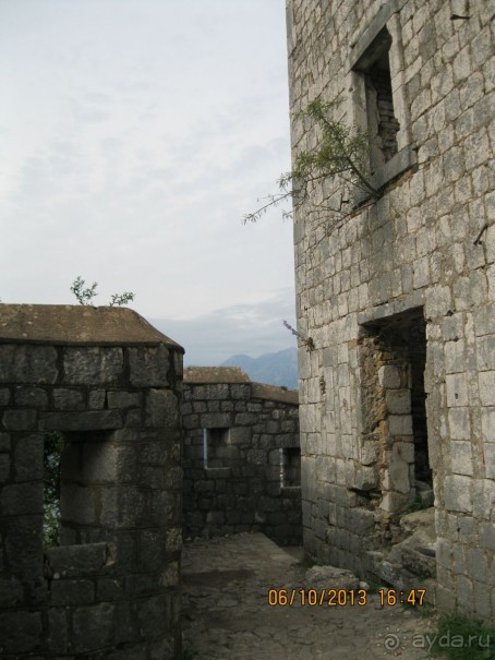 День в Старом Которе