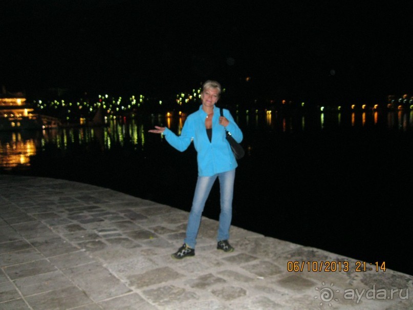 День в Старом Которе