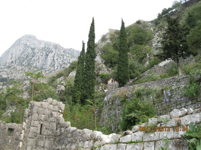 День в Старом Которе