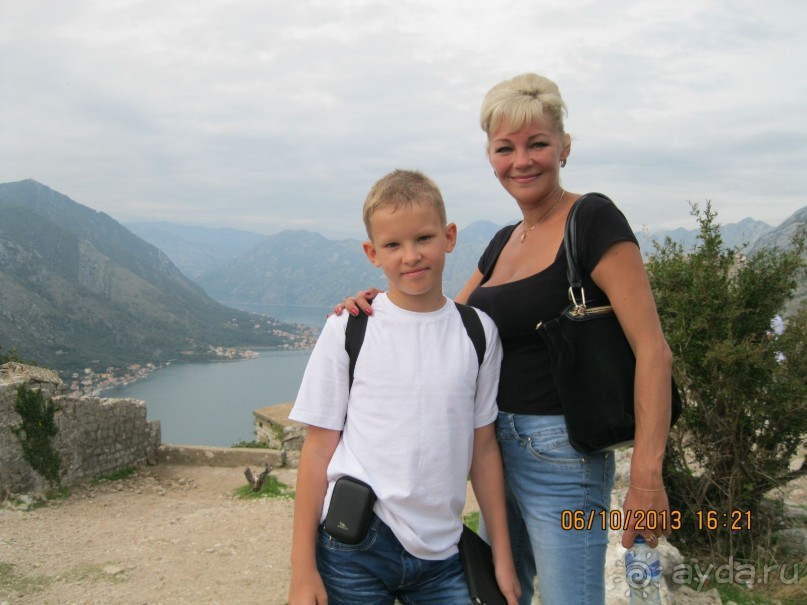 День в Старом Которе