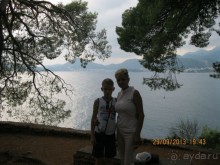 Черногория. Путешествие по Будванской Ривьере пешком! День первый и второй.