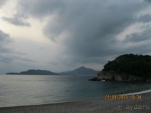 Черногория. Путешествие по Будванской Ривьере пешком! День первый и второй.