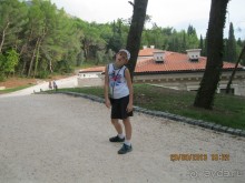 Черногория. Путешествие по Будванской Ривьере пешком! День первый и второй.