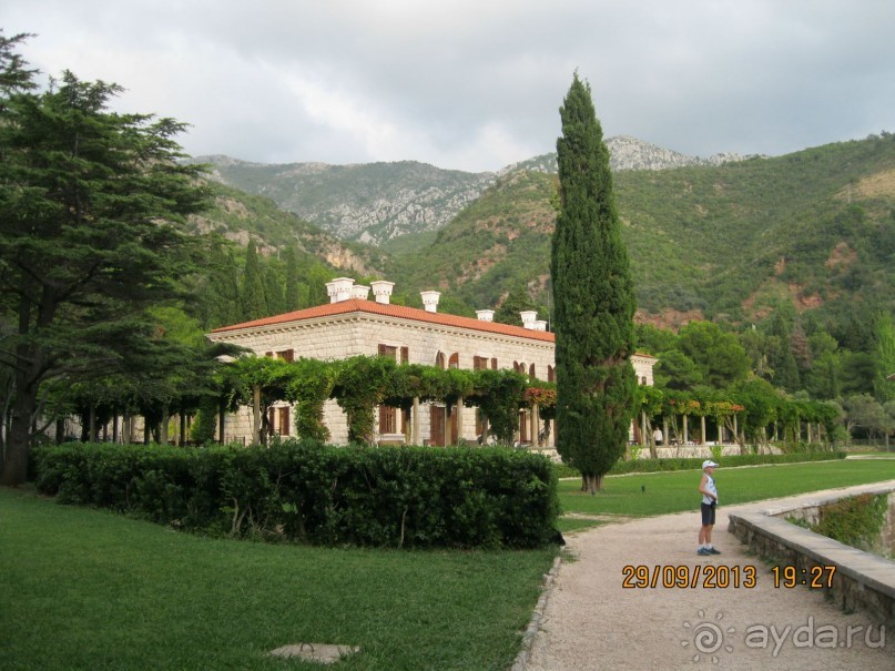 Черногория. Путешествие по Будванской Ривьере пешком! День первый и второй.