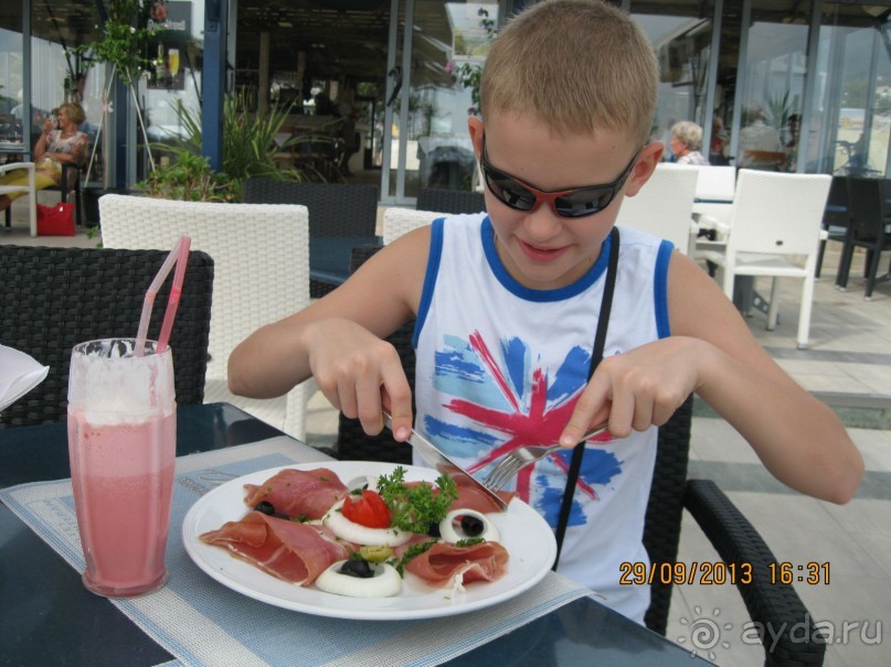 Черногория. Путешествие по Будванской Ривьере пешком! День первый и второй.