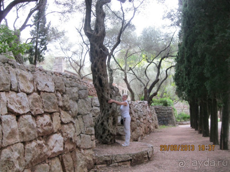 Черногория. Путешествие по Будванской Ривьере пешком! День первый и второй.