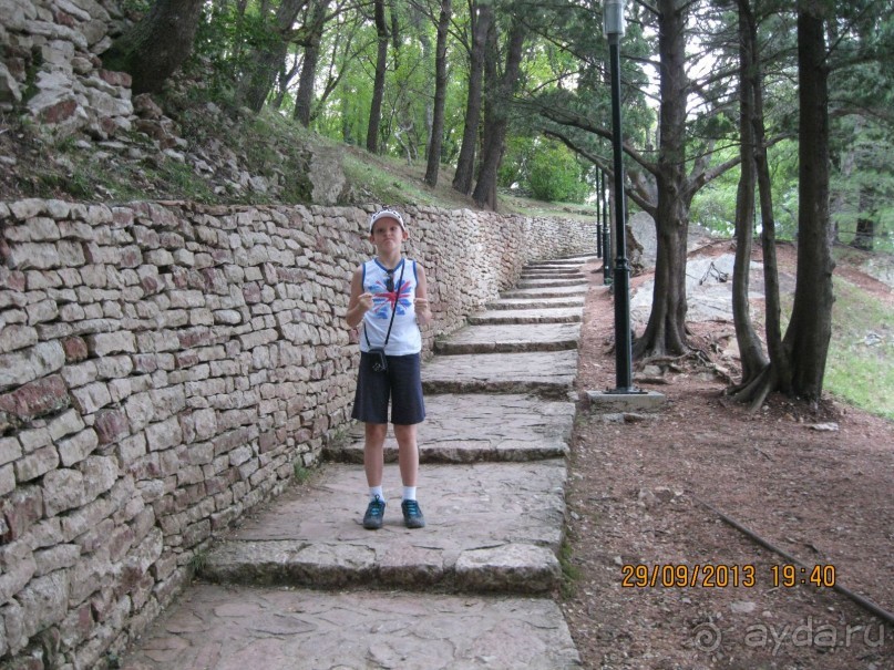 Черногория. Путешествие по Будванской Ривьере пешком! День первый и второй.