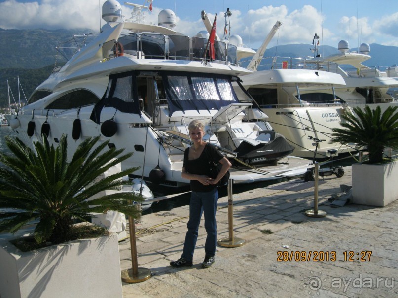 Черногория. Путешествие по Будванской Ривьере пешком! День первый и второй.