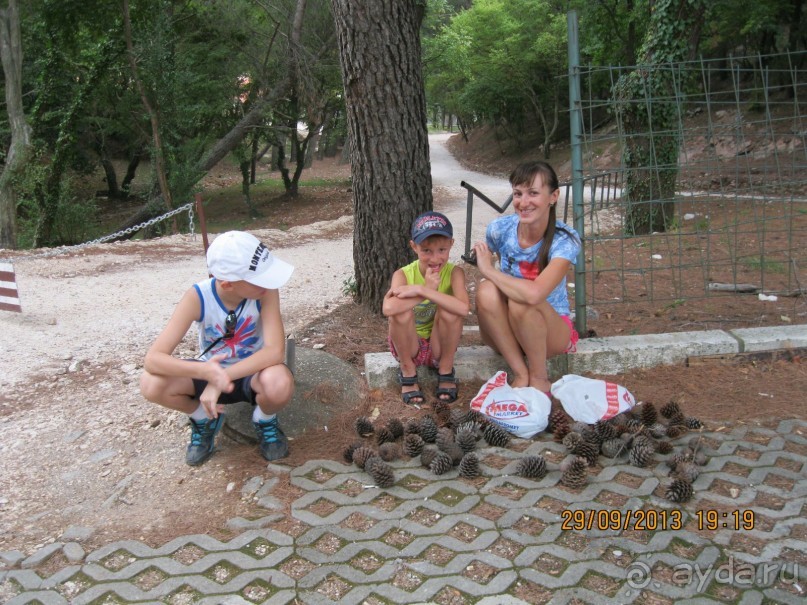 Черногория. Путешествие по Будванской Ривьере пешком! День первый и второй.
