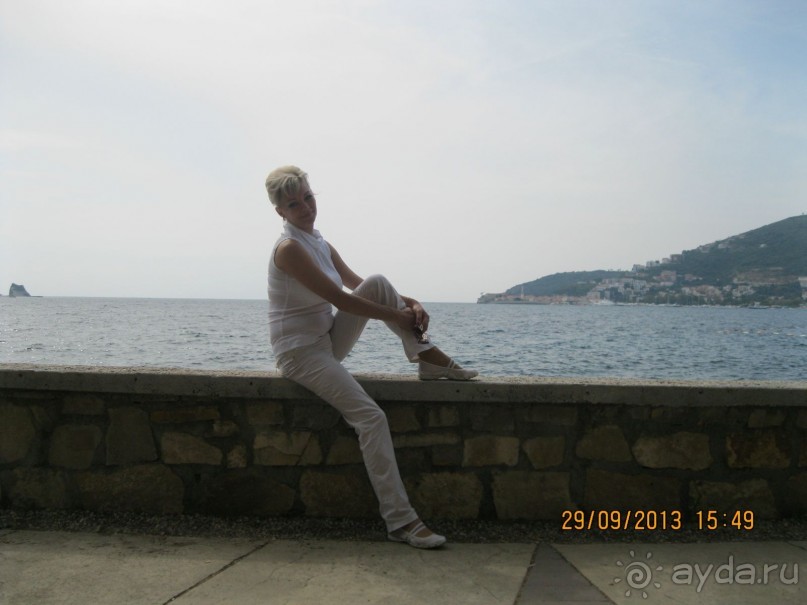 Черногория. Путешествие по Будванской Ривьере пешком! День первый и второй.