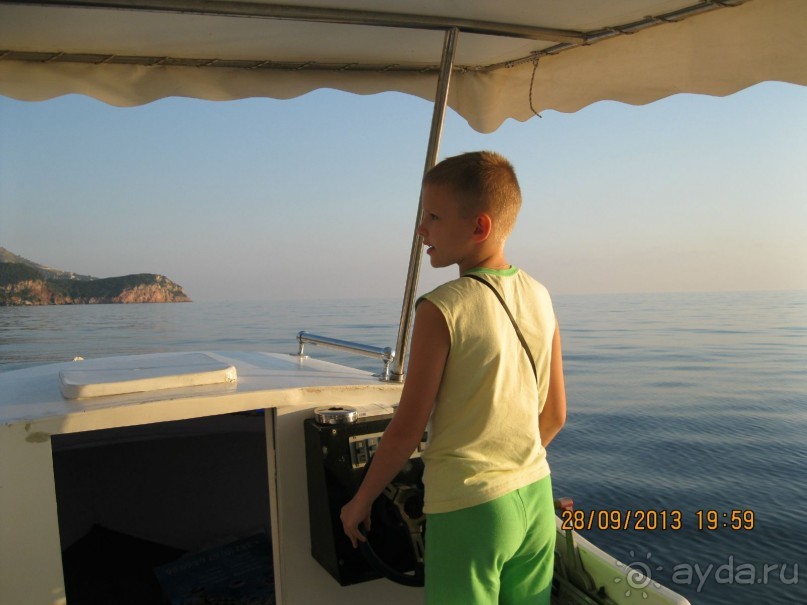 Черногория. Путешествие по Будванской Ривьере пешком! День первый и второй.