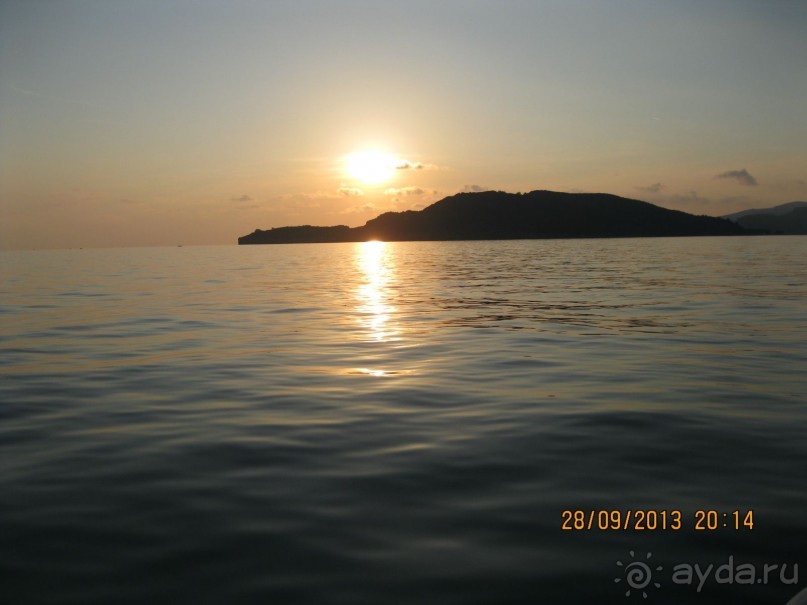 Черногория. Путешествие по Будванской Ривьере пешком! День первый и второй.