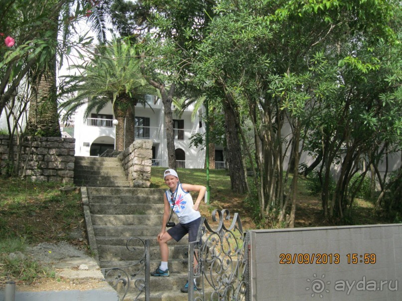 Черногория. Путешествие по Будванской Ривьере пешком! День первый и второй.