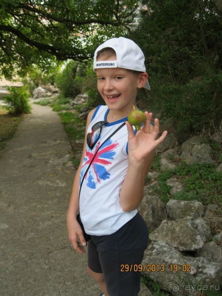 Черногория. Путешествие по Будванской Ривьере пешком! День первый и второй.