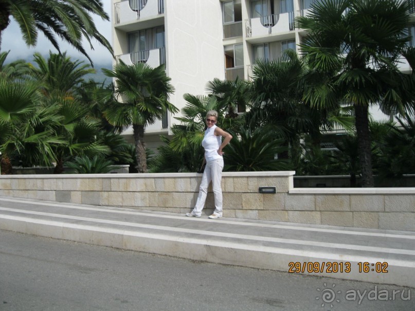 Черногория. Путешествие по Будванской Ривьере пешком! День первый и второй.