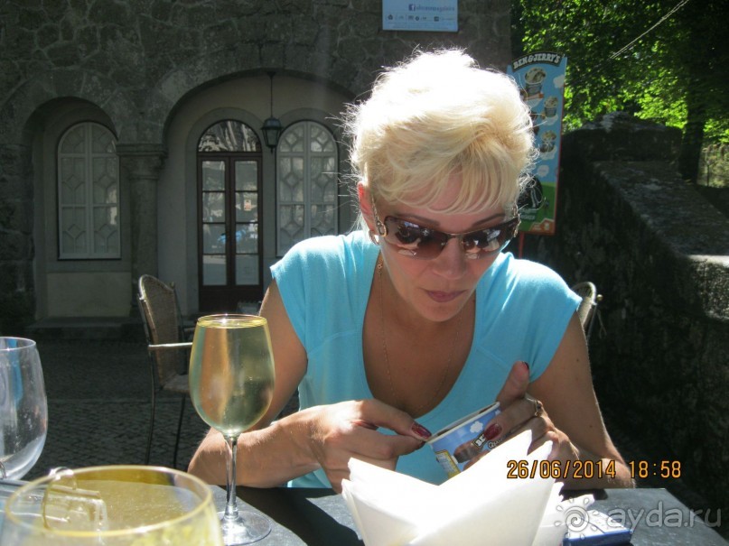 Моя Португалия. Часть 3. Загадки и символы Кинта да Регалейра.