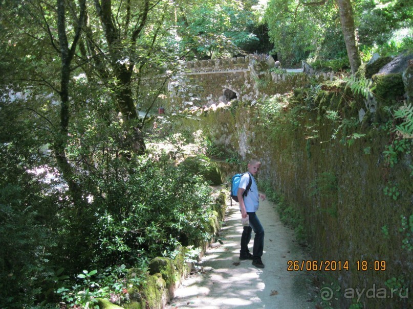 Моя Португалия. Часть 3. Загадки и символы Кинта да Регалейра.