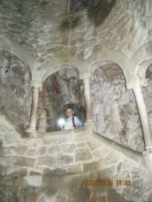 Моя Португалия. Часть 3. Загадки и символы Кинта да Регалейра.