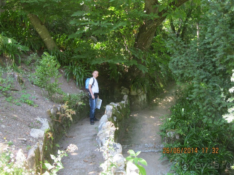 Моя Португалия. Часть 3. Загадки и символы Кинта да Регалейра.