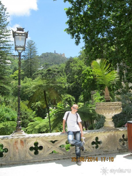 Моя Португалия. Часть 3. Загадки и символы Кинта да Регалейра.