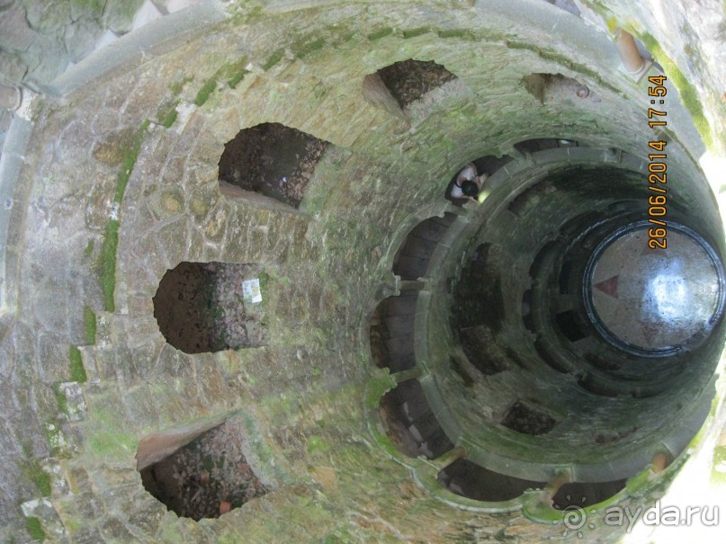 Моя Португалия. Часть 3. Загадки и символы Кинта да Регалейра.