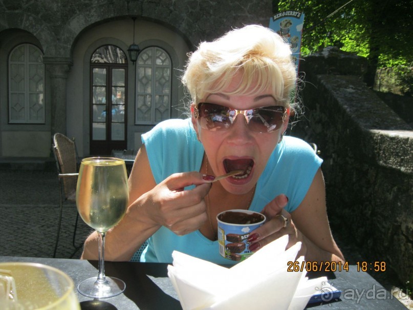 Моя Португалия. Часть 3. Загадки и символы Кинта да Регалейра.