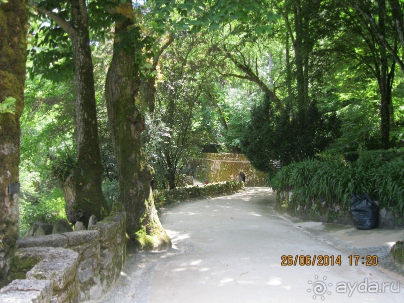 Моя Португалия. Часть 3. Загадки и символы Кинта да Регалейра.