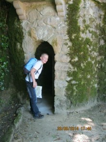 Моя Португалия. Часть 3. Загадки и символы Кинта да Регалейра.