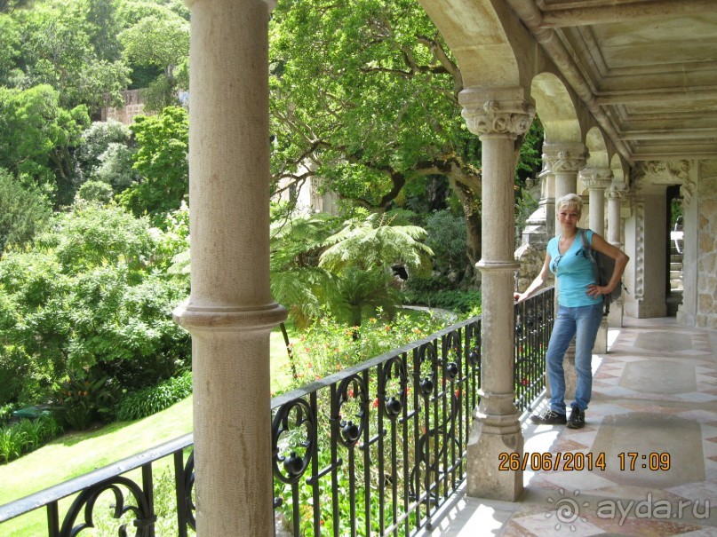 Моя Португалия. Часть 3. Загадки и символы Кинта да Регалейра.