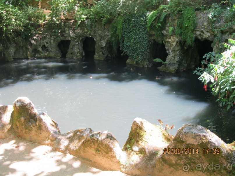 Моя Португалия. Часть 3. Загадки и символы Кинта да Регалейра.