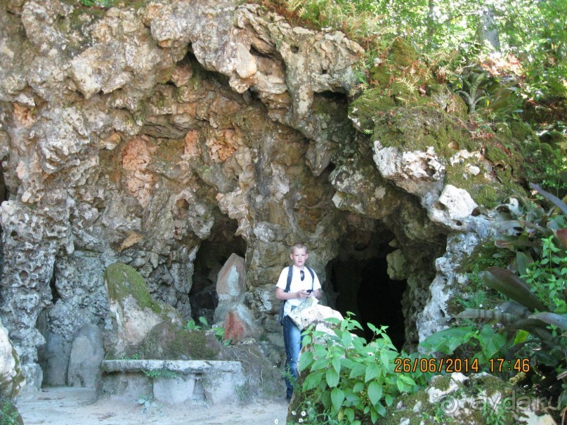 Моя Португалия. Часть 3. Загадки и символы Кинта да Регалейра.