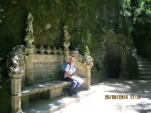 Моя Португалия. Часть 3. Загадки и символы Кинта да Регалейра.