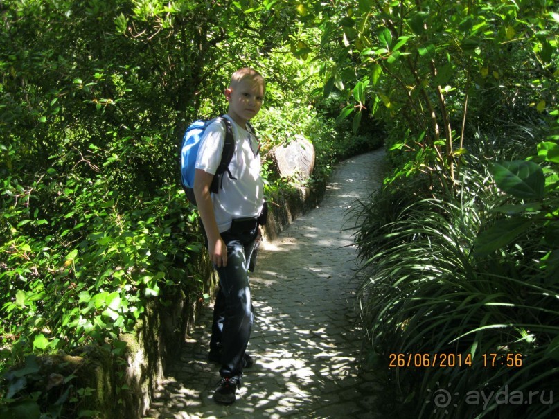 Моя Португалия. Часть 3. Загадки и символы Кинта да Регалейра.