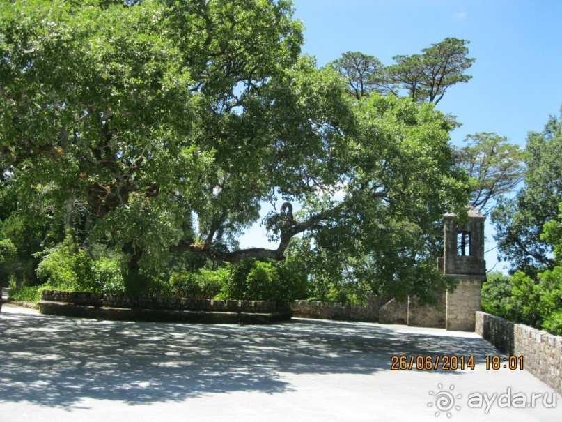 Моя Португалия. Часть 3. Загадки и символы Кинта да Регалейра.