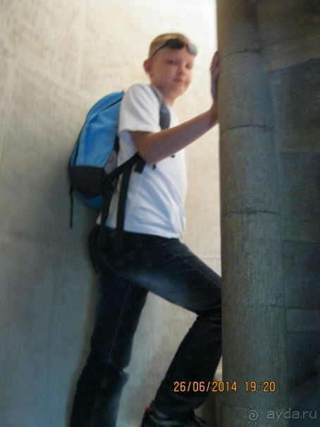 Моя Португалия. Часть 3. Загадки и символы Кинта да Регалейра.