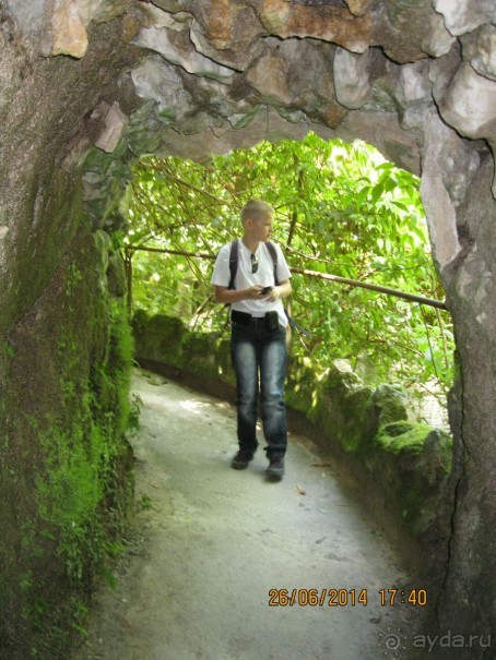 Моя Португалия. Часть 3. Загадки и символы Кинта да Регалейра.