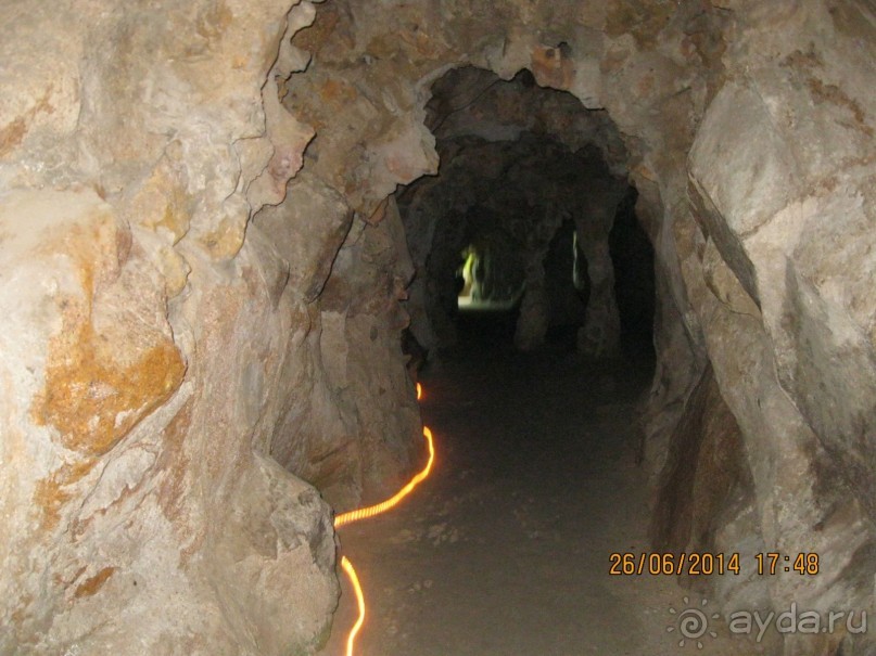 Моя Португалия. Часть 3. Загадки и символы Кинта да Регалейра.