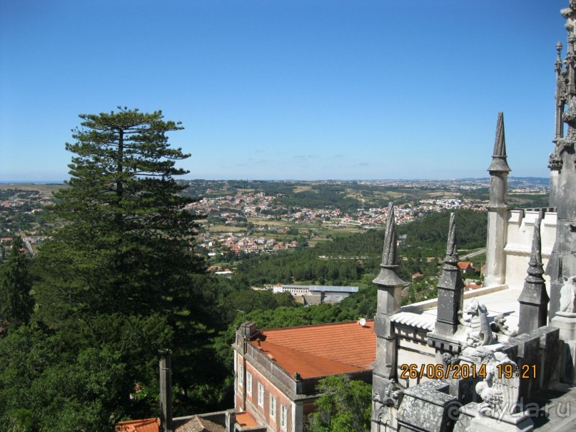 Моя Португалия. Часть 3. Загадки и символы Кинта да Регалейра.