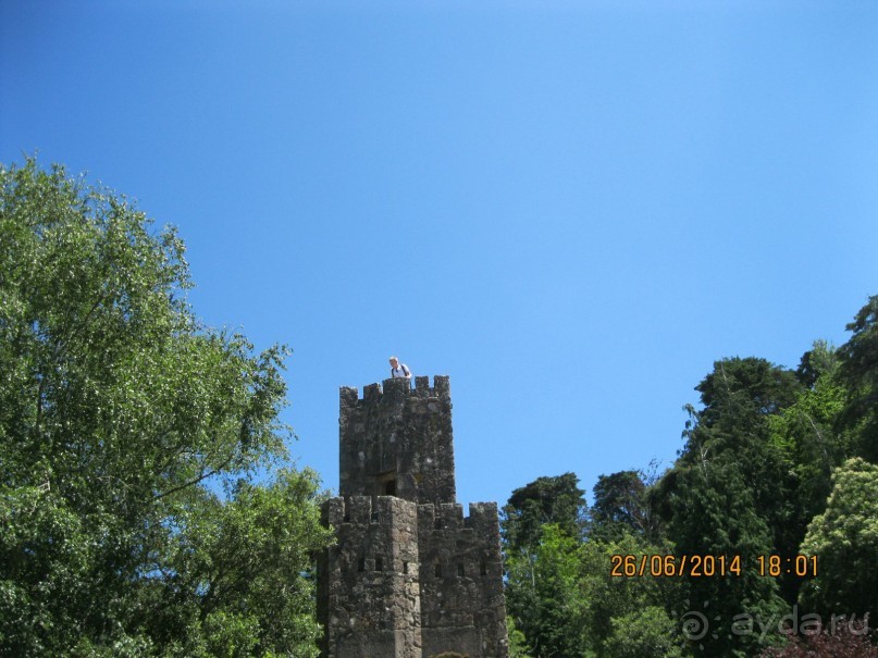 Моя Португалия. Часть 3. Загадки и символы Кинта да Регалейра.