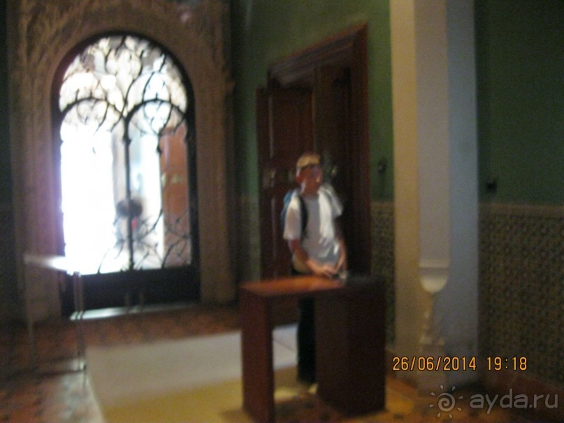 Моя Португалия. Часть 3. Загадки и символы Кинта да Регалейра.