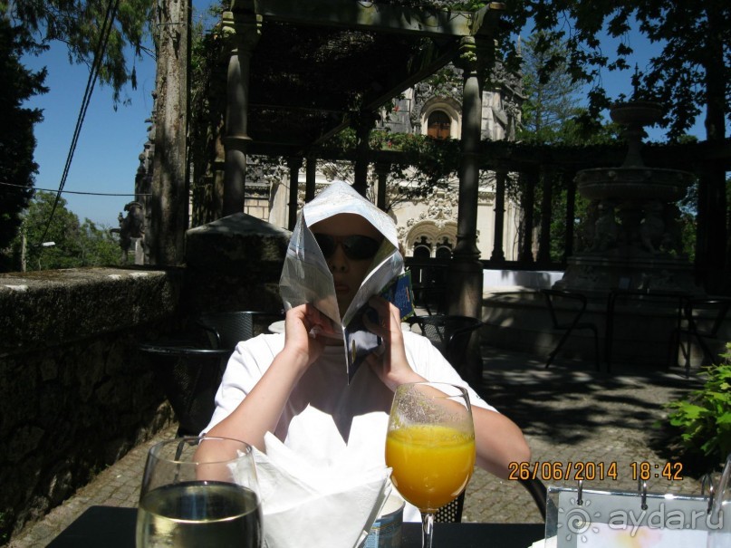 Моя Португалия. Часть 3. Загадки и символы Кинта да Регалейра.