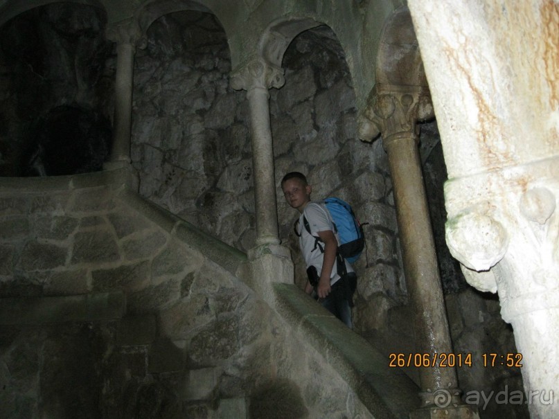 В Колодце посвящения