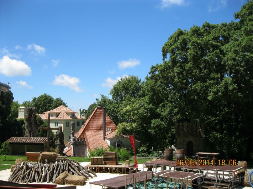 Моя Португалия. Часть 3. Загадки и символы Кинта да Регалейра.