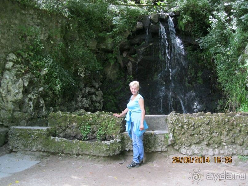 Моя Португалия. Часть 3. Загадки и символы Кинта да Регалейра.