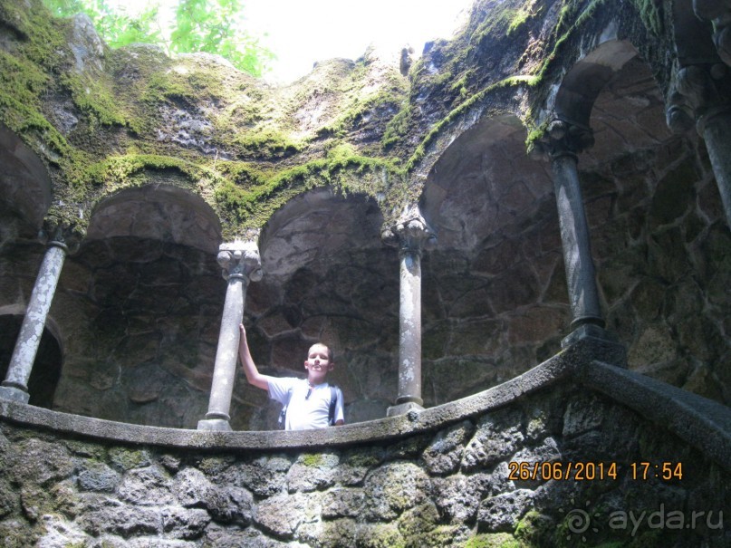 Моя Португалия. Часть 3. Загадки и символы Кинта да Регалейра.