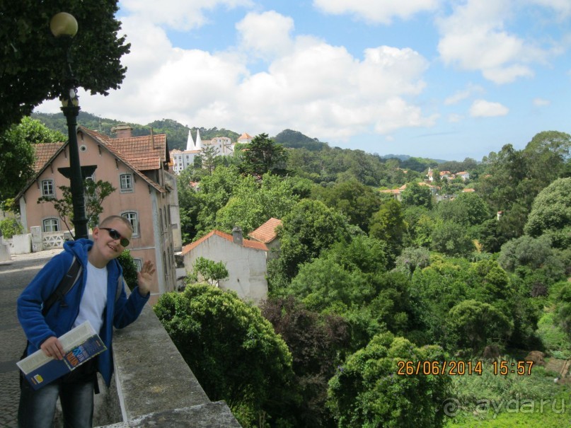 Моя Португалия. Часть 3. Загадки и символы Кинта да Регалейра.