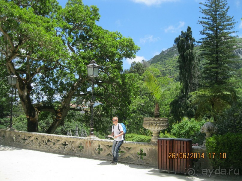 Моя Португалия. Часть 3. Загадки и символы Кинта да Регалейра.